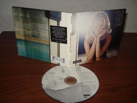 02 Shelby Lynne - Just a little lovin