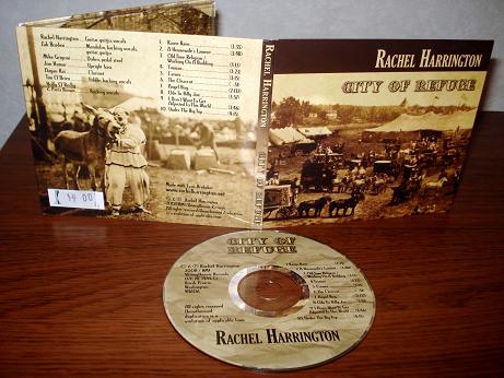 18 Rachel Harrington - City of refuge