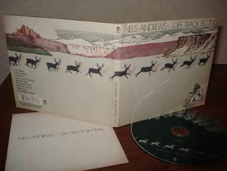 13 Nels Andrews - Off track betting