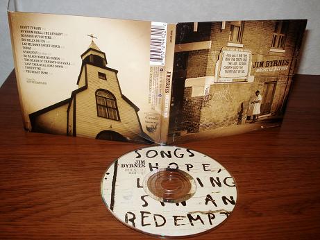 19 Jim Byrnes - House of refuge