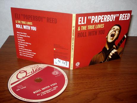 32 Eli Paperboy Reed & The True Loves - Roll with you