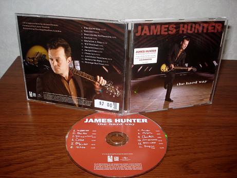 31 James Hunter - The hard way