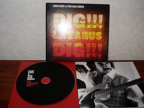 09 Nick Cave & The Bad Seeds - Dig!!! Lazarus Dig!!!