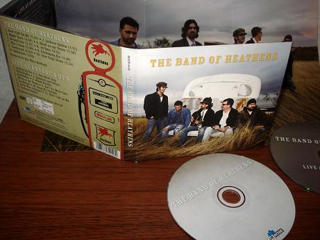 16 The Band Of Heathens