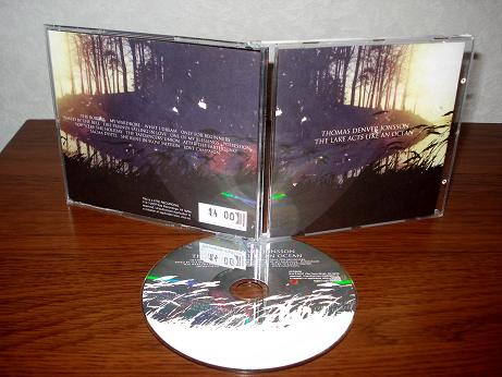 42 Thomas Denver Jonsson - The lake acts like an ocean