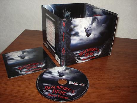 20 blackmore's night - secret voyage