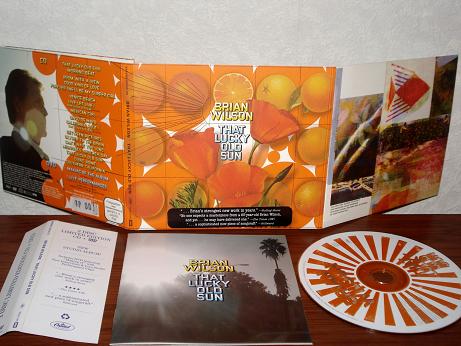 34 Brian Wilson - That lucky old sun