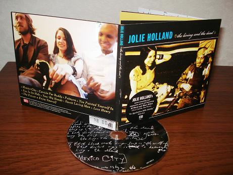 40 Jolie Holland - The living and the dead