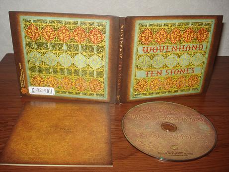 09 Wovenhand - Ten stones