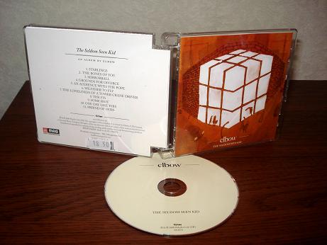 25 Elbow - The seldom seen kid