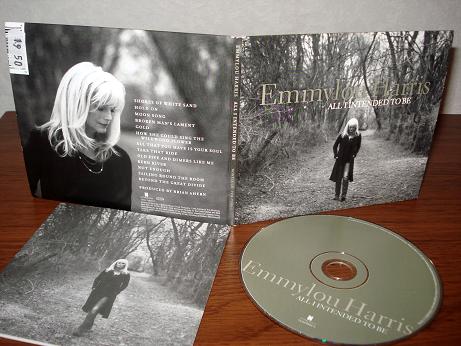 03 Emmylou Harris - All I intended to be