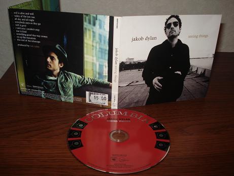07 Jakob Dylan - Seeing things