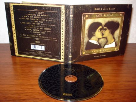 41 Buddy & Julie Miller - Written in chalk