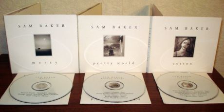 10 Sam Baker - Mercy