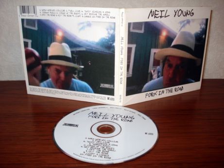 50 Neil Young - Fork in the road