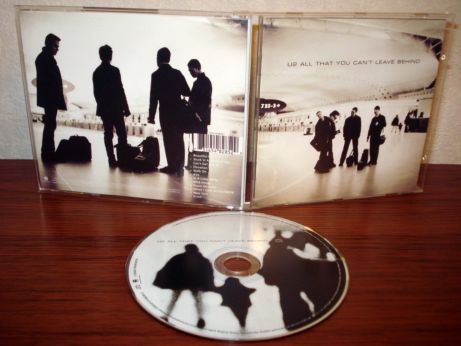 42 U2 All that you can't leave behind