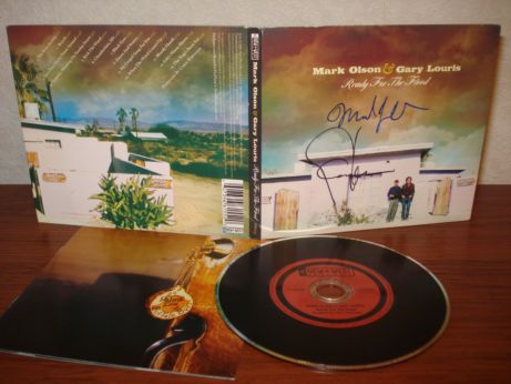 81 Mark Olson & Gary Louris - Ready for the flood