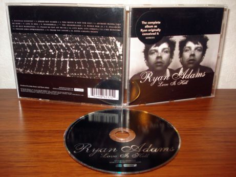 77 Ryan Adams - Love is hell