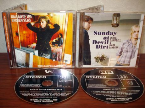 21 Isobel Campbel & Mark Lanegan