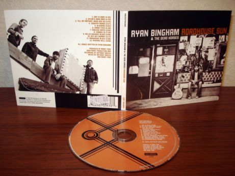 31 Ryan Bingham & The Dead Horses - Roadhouse sun