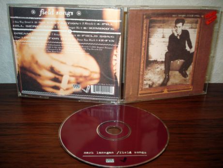 29 Mark Lanegan - Field songs