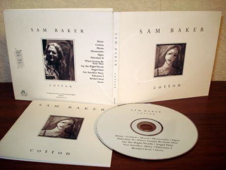 6 Sam Baker - Cotton