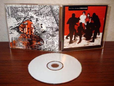 58 The White Stripes - White blood cells