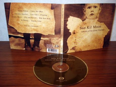 61 Sun Kil Moon - Ghosts of the great highway