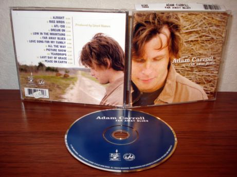 48 Adam Carroll - Far away blues