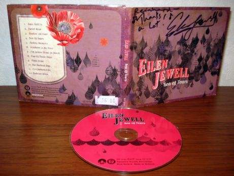 27 Eilen Jewell - Sea of tears