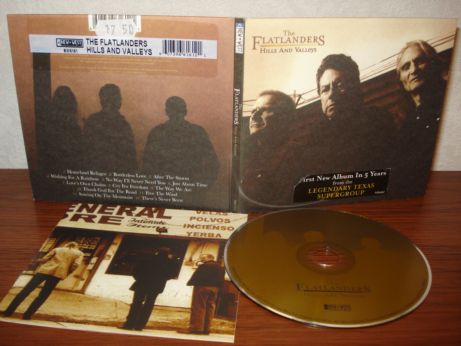 15 The Flatlanders - Hills and valleys (2)