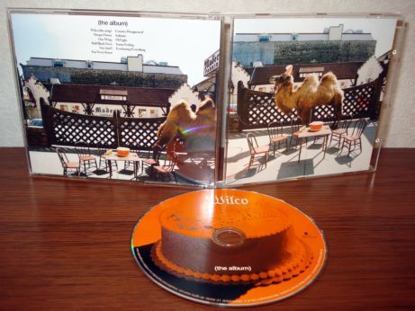 37 Wilco - the album