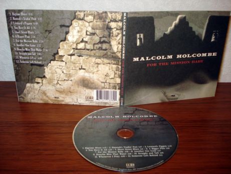33 Malcolm Holcombe - For the mission baby