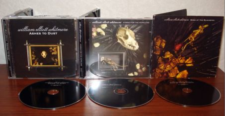 22 William Elliott Whitmore - Song of the blackbird