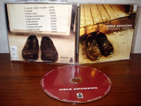 39 Nels Andrews - Sunday shoes