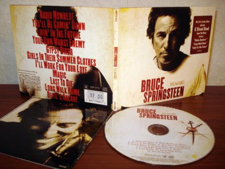43 Bruce Springsteen - Magic