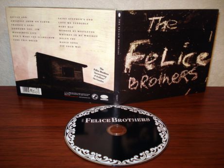 63 The Felice Brothers - The Felice Brothers