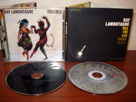 79 Ray LaMontagne - Trouble & Till the sun turns black