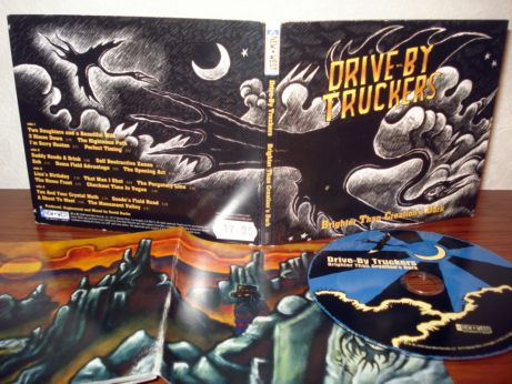 44 Drive-By Truckers - Brighter than creation's dark