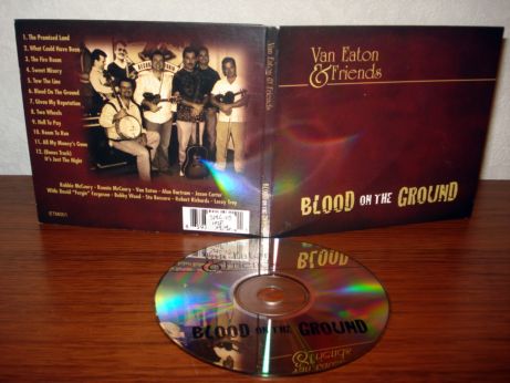 45 Van Eaton & Friends - Blood on the ground