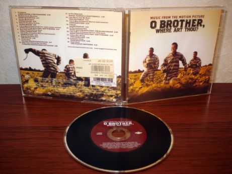 35 OST - O brother, where art thou