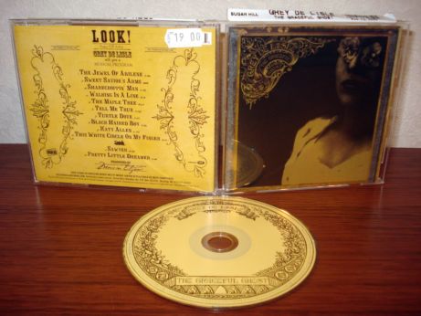 85 Grey DeLisle - The graceful ghost