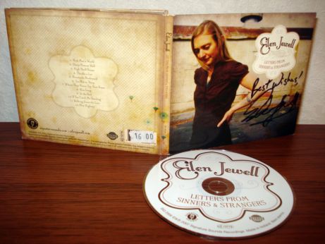 71 Eilen Jewell - Letters from sinners & strangers