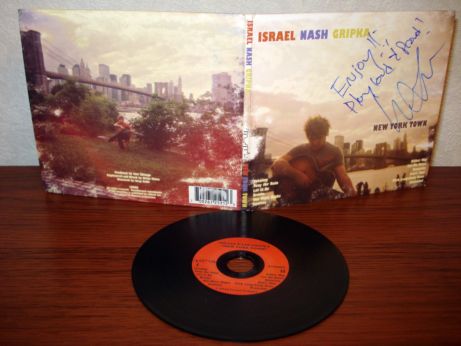 29 Israel Nash Gripka - New York town