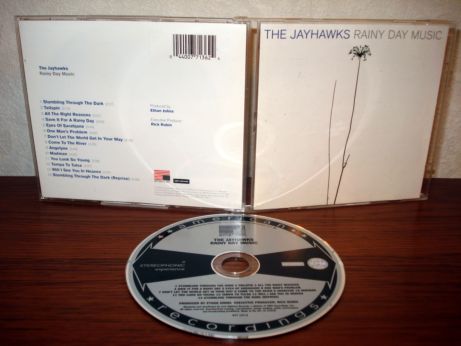 40 The Jayhawks - Rainy day music