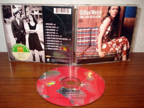7 Gillian Welch - Time the revelator
