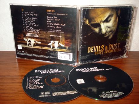 68 Bruce Springsteen - Devils & dust