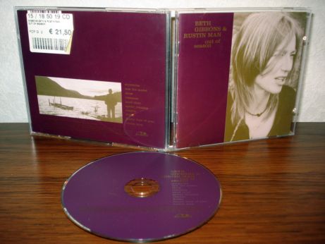 32 Beth Gibbons & Rustin Man - Out of season