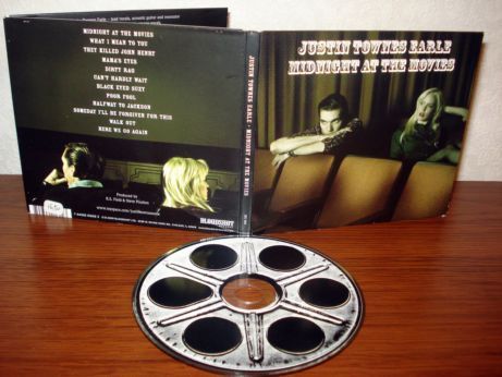 42 Justin Townes Earle - Midnight at the movies