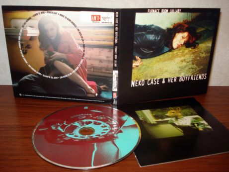 55 Neko Case - Furnace room lullaby